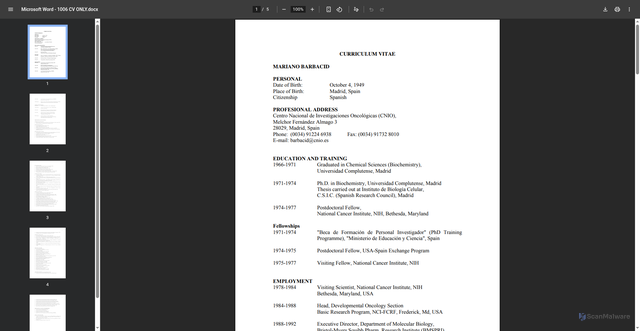Security scan screenshot of https://biochem2.com/files/events/barbacid-1-.pdf?b076cf7702=