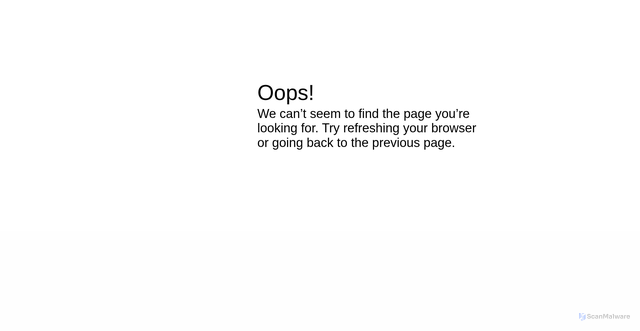 Security scan screenshot of https://www.magnolia-ar.gov/