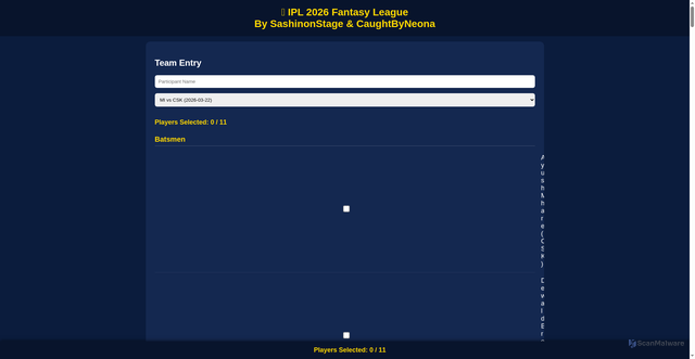 Security scan screenshot of https://managerial-apricot-9czptkqf3g-a0brxo28vv.edgeone.app/
