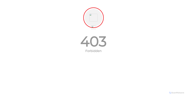 Security scan screenshot of https://tiktok.mncdn.com