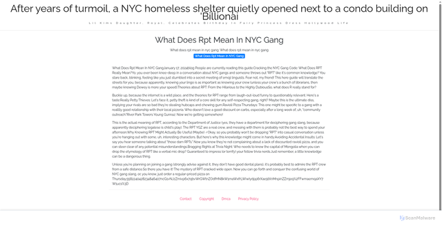 Security scan screenshot of https://divorcestatsblog-p7m3evixgl.edgeone.app/2231-what-does-rpt-mean-in-nyc-gang.html
