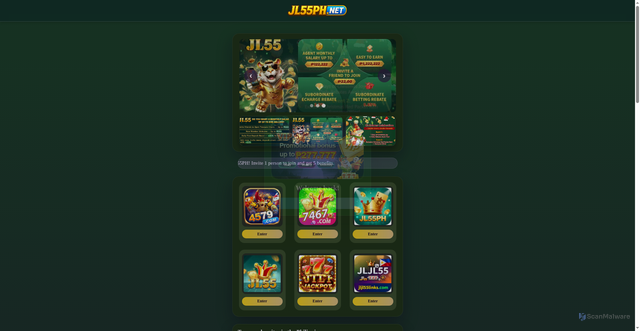 Security scan screenshot of https://extremegaming5.com/otq0ogq5n