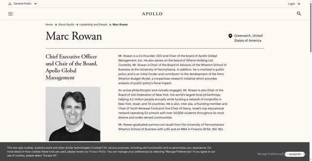 Security scan screenshot of https://www.apollo.com/aboutus/leadership-and-people/marc-rowan