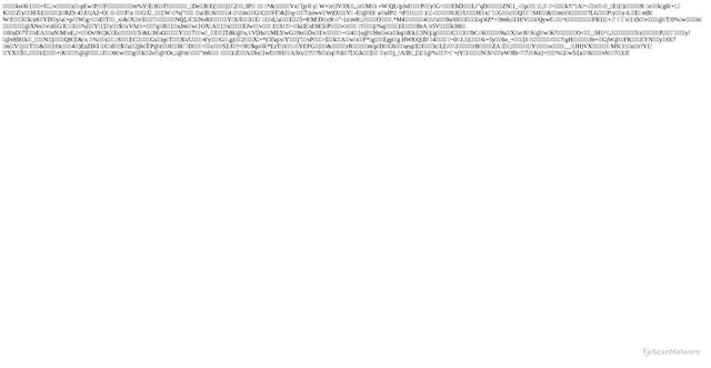 Security scan screenshot of https://wbslot-fd-na.a-r-w-8.com