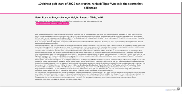 Security scan screenshot of https://sticktalkdevicehugo-tryx035p9v.edgeone.app/24200-peter-rosalita-biography-age-height-parents-trivia-wiki.html
