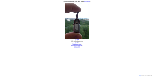 Security scan screenshot of https://lillfiluren.se