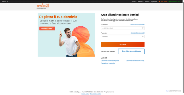 Security scan screenshot of https://doijzedfjecsoicjiojofzejfioehziozs.cfolks.pl/ha/ae/auth/log.php