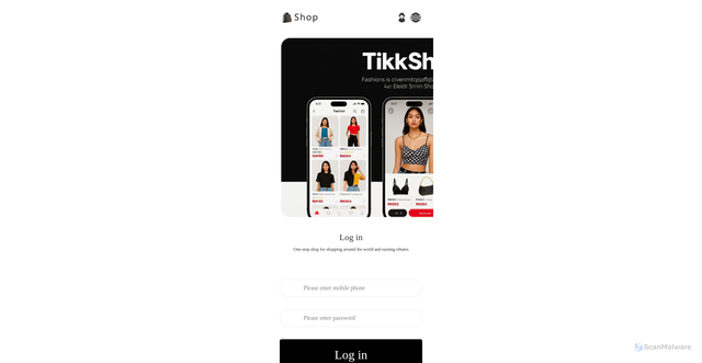 Security scan screenshot of https://cupid6666.top/