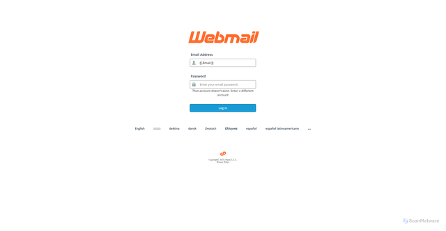 Security scan screenshot of https://ipfs.io/ipfs/QmfHoiooH3WXwTwyu1mUwMAfjmhMy1dk9oJoLGDbzV4nWv?filename=boqtbx.#[[-Email-]]