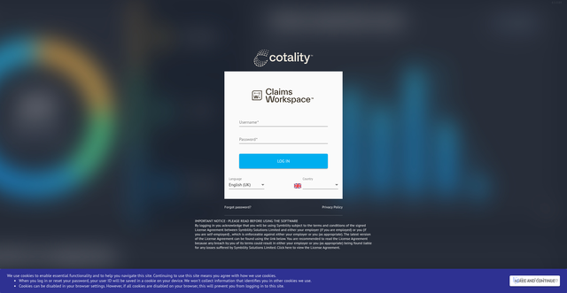 Security scan screenshot of https://uk.symbility.net