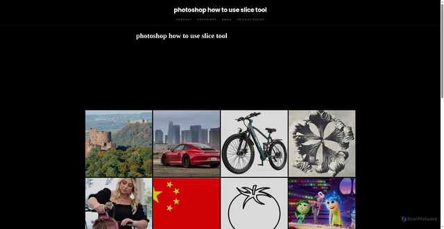 Security scan screenshot of https://aflamcityblog-dpc0h32zjdpb.edgeone.app/