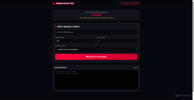 Security scan screenshot of https://buggacorfree-3m9r1i12b9.edgeone.app/