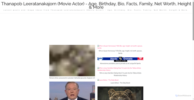 Security scan screenshot of https://wymoorgroupsitus-dpc3g2hkpvei.edgeone.app/