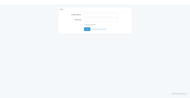 Security scan screenshot of https://stage.ola-memberseal.org