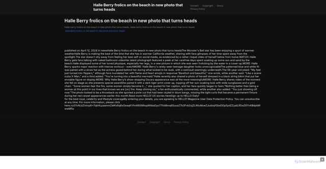 Security scan screenshot of https://garyshouldershugo-dzjtp4eikm.edgeone.app/11831-halle-berry-frolics-on-the-beach-in-new-photo-that-turns-heads.html