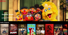 Screenshot of netflix-clone-six-opal.vercel.app