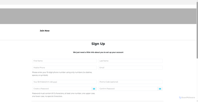 Security scan screenshot of https://cstoreapi2.savearound.com