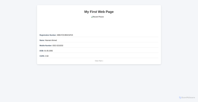 Security scan screenshot of https://electrical-ivory-pyq3o3pkzn-tn864nqsw1.edgeone.app/
