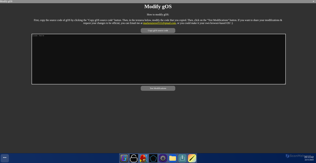 Security scan screenshot of https://thejaxsongos-90fg4vhmvc.edgeone.app/