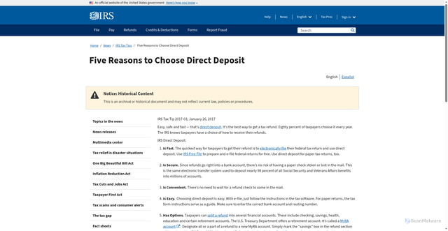 Security scan screenshot of http://thesis-cy.info/