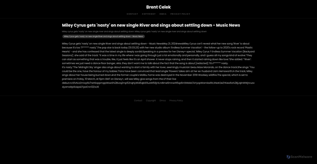 Security scan screenshot of https://newskinmethodfave-edi0idfrqe.edgeone.app/18944-miley-cyrus-gets-nasty-on-new-single-river-and-sings-about-settling-down-music-news.html