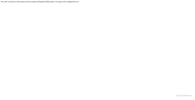 Security scan screenshot of https://idp.bnsf.com
