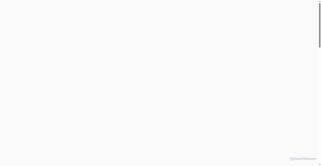 Security scan screenshot of https://correios.com.br
