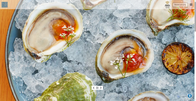 Security scan screenshot of https://www.themodernnyc.com/the-bar-room-at-the-modern/