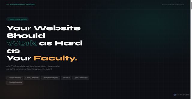 Security scan screenshot of https://evident-coral-vavgytp8mf-se708kni37.edgeone.app/