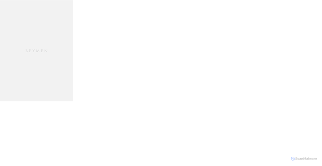 Security scan screenshot of https://cdn.beymen.com