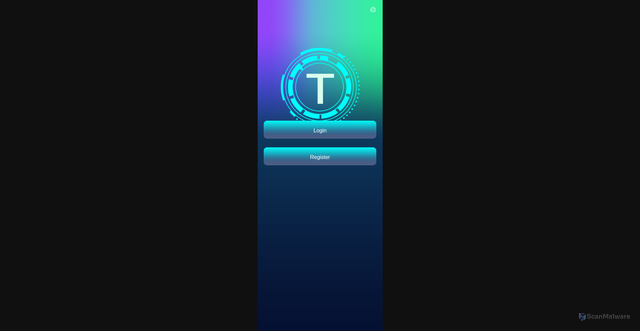 Security scan screenshot of https://kdlfo.com
