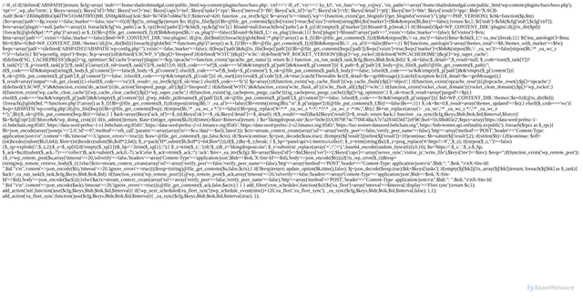 Security scan screenshot of https://shaileshmudgal.com