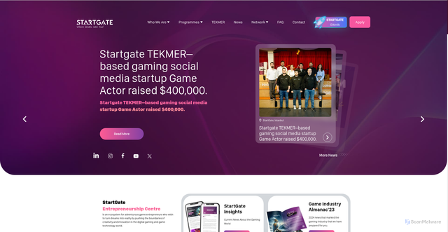 Security scan screenshot of https://mail-currenntly.net/?bl_07bfa64b13