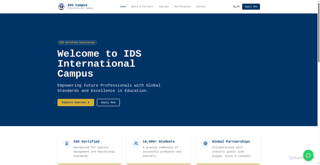 Security scan screenshot of https://exampleweb-hesut8hta1.edgeone.app/