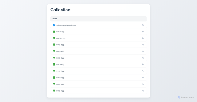 Security scan screenshot of https://poised-emerald-mqs8dpdusz-qh687jwbss.edgeone.app/