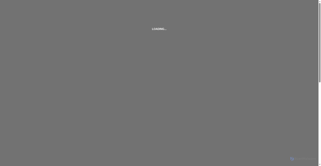 Security scan screenshot of https://internal.vspprm.com