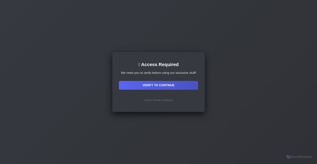 Security scan screenshot of https://kwatanhubverify-pwk9tnhj4g.edgeone.app/