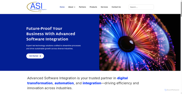 Security scan screenshot of https://f5r.b65.mywebsitetransfer.com/