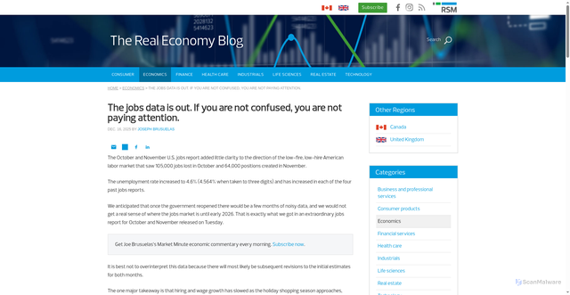 Security scan screenshot of https://realeconomy.rsmus.com/the-jobs-data-is-out-if-you-are-not-confused-you-are-not-paying-attention/