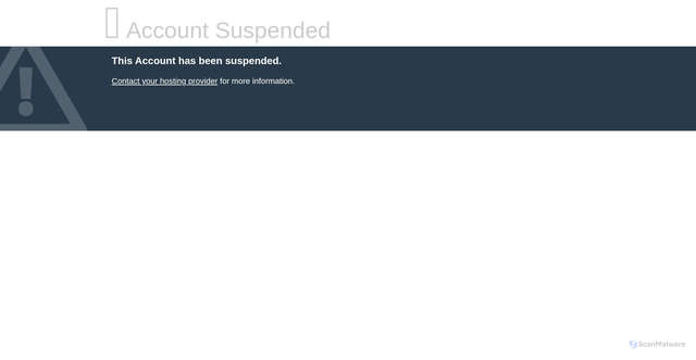 Security scan screenshot of https://www.ordinefarmacistifr.it/cgi-sys/suspendedpage.cgi