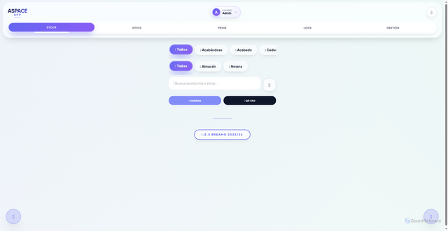 Security scan screenshot of https://potential-white-inh49pzoqq-a14gblkfoi.edgeone.app/