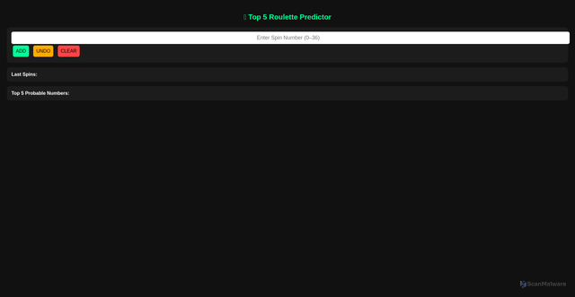 Security scan screenshot of https://roulettetopfivenumbee-nghme9pox8.edgeone.dev/