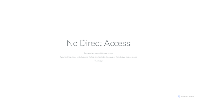 Security scan screenshot of https://protectsubrev.com