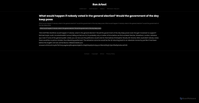 Security scan screenshot of https://facefreshenersfave-7bfukbb0tt.edgeone.app/14312-what-would-happen-if-nobody-voted-in-the-general-election-would-the-government-of-the-day-keep-powe.html