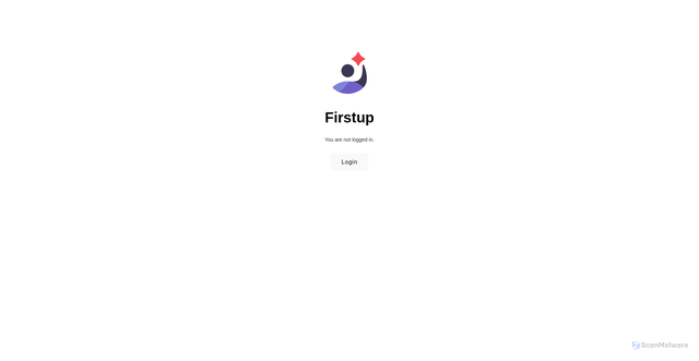 Security scan screenshot of https://auth.socialchorus.com