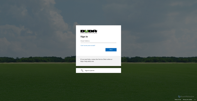Security scan screenshot of https://adudasons--simpplr.vf.force.com