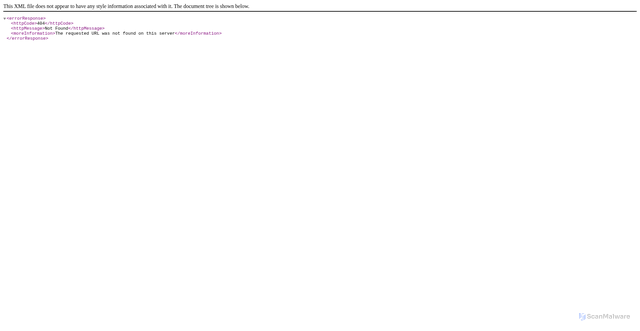 Security scan screenshot of https://gw.aeroflot.ru