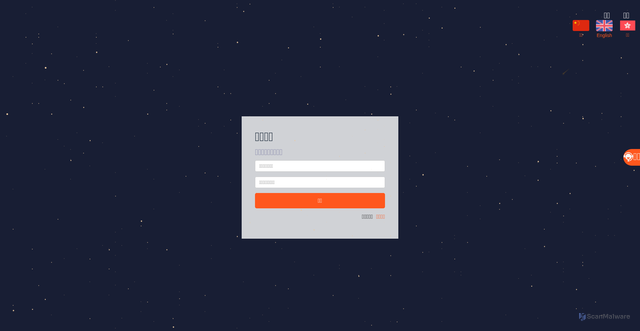 Security scan screenshot of https://abw26893.top/