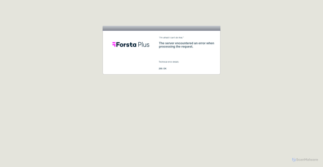 Security scan screenshot of https://survey.ecom.dhl.com