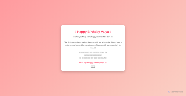 Security scan screenshot of https://marginal-aqua-dr2dcvmi24-r7vkuiymda.edgeone.dev/